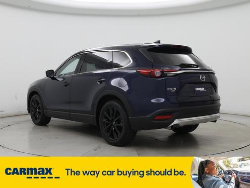 2023 Mazda CX-9 Touring Plus