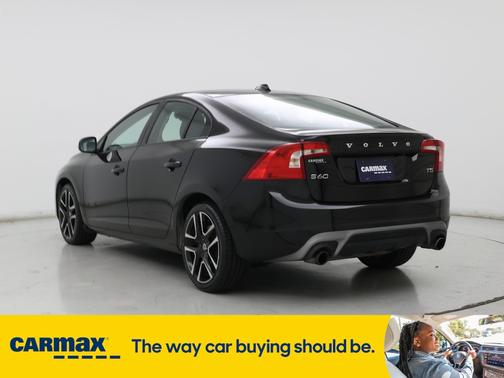 2018 Volvo S60 T5 Dynamic