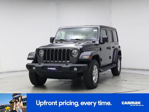 2023 Jeep Wrangler Unlimited Sport S