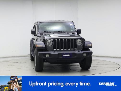 2023 Jeep Wrangler Unlimited Sport S