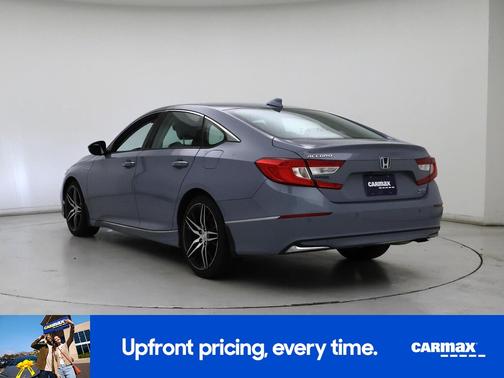 2021 Honda Accord Hybrid Touring