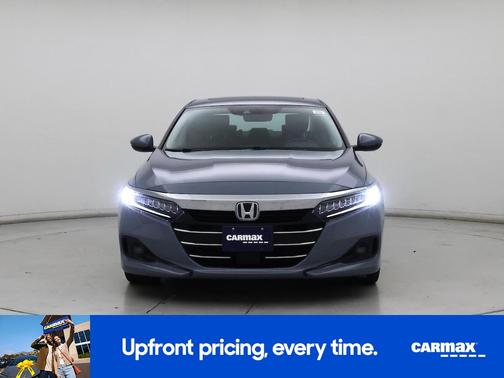2021 Honda Accord Hybrid Touring