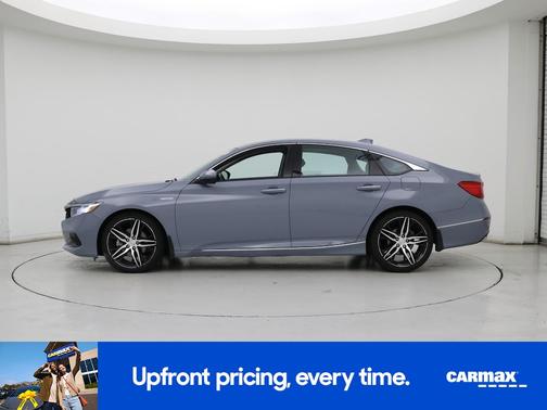 2021 Honda Accord Hybrid Touring