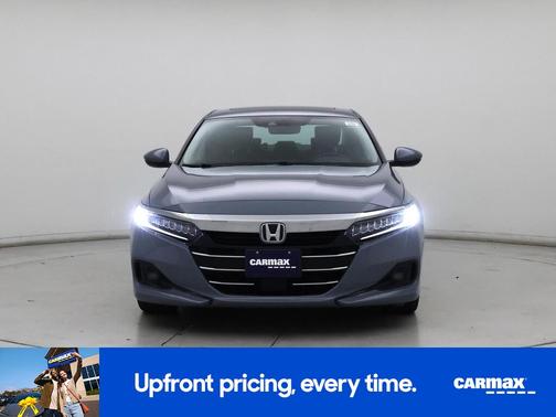 2021 Honda Accord Hybrid Touring