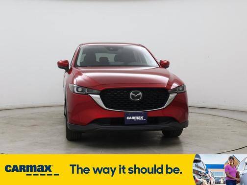 2022 Mazda CX-5 2.5 S Premium Package