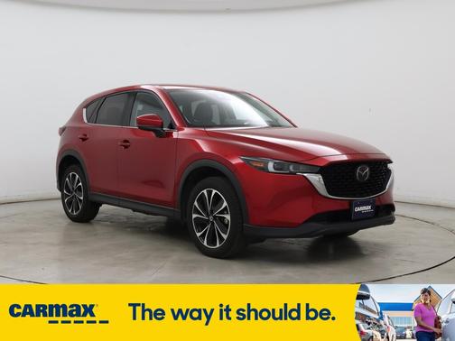 2022 Mazda CX-5 2.5 S Premium Package