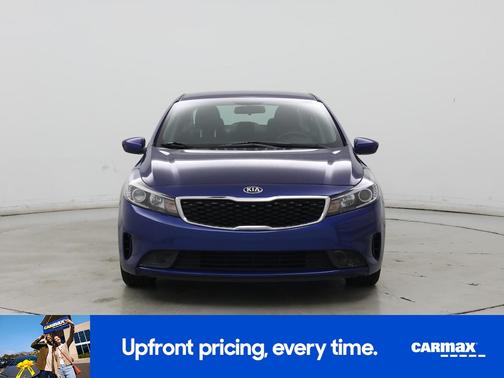 2017 Kia Forte S