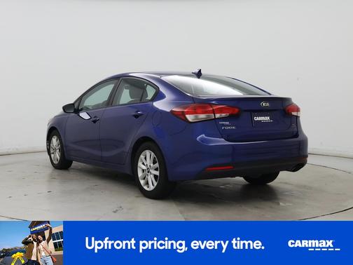 2017 Kia Forte S