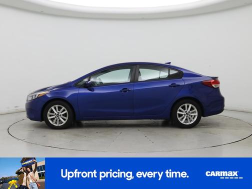 2017 Kia Forte S