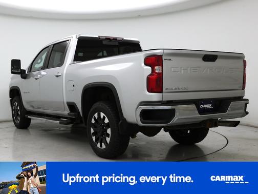 2020 Chevrolet Silverado 2500 LT
