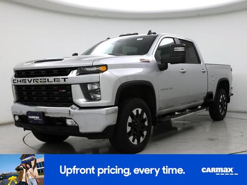 2020 Chevrolet Silverado 2500 LT