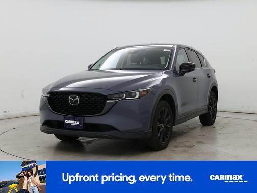 2023 Mazda CX-5 Carbon Edition