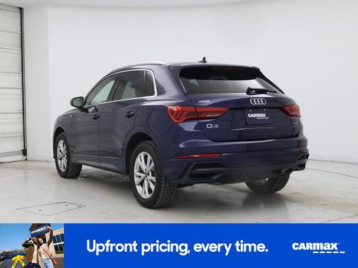 2022 Audi Q3 S-Line Premium