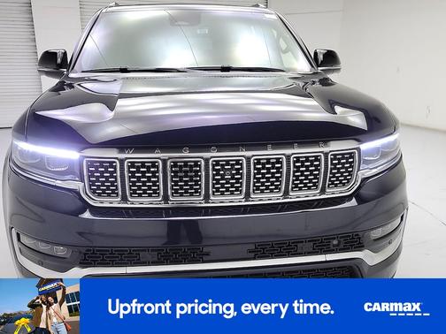 2024 Jeep Grand Wagoneer L Series III