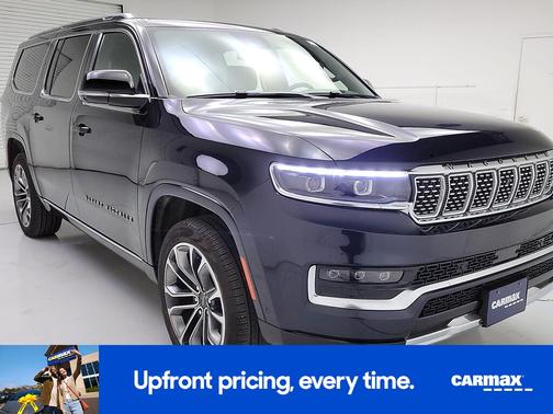 2024 Jeep Grand Wagoneer L Series III