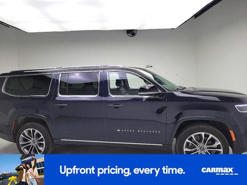 2024 Jeep Grand Wagoneer L Series III