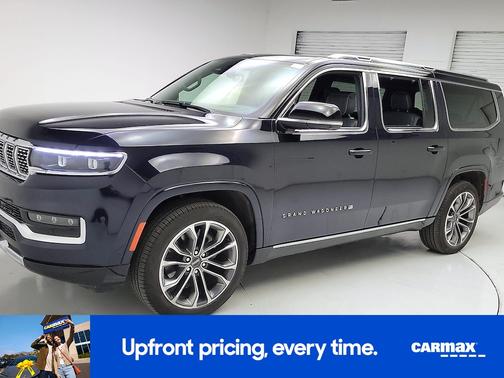 2024 Jeep Grand Wagoneer L Series III