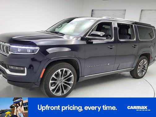 2024 Jeep Grand Wagoneer L Series III