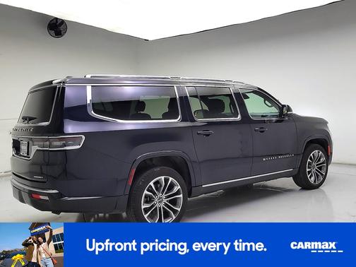 2024 Jeep Grand Wagoneer L Series III