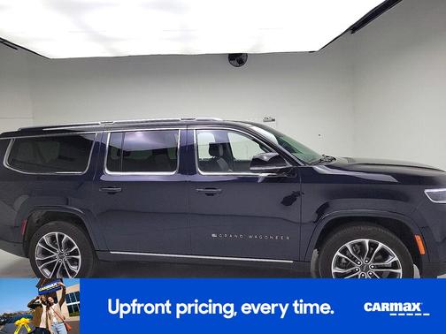 2024 Jeep Grand Wagoneer L Series III