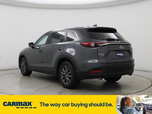 2022 Mazda CX-9 Sport