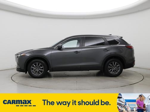 2022 Mazda CX-9 Sport