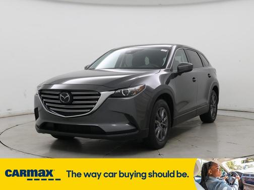 2022 Mazda CX-9 Sport