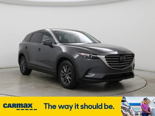 2022 Mazda CX-9 Sport