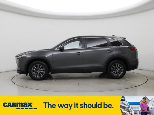 2022 Mazda CX-9 Sport