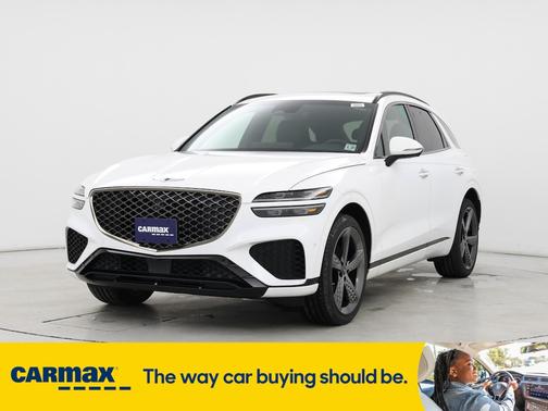 2022 Genesis GV70