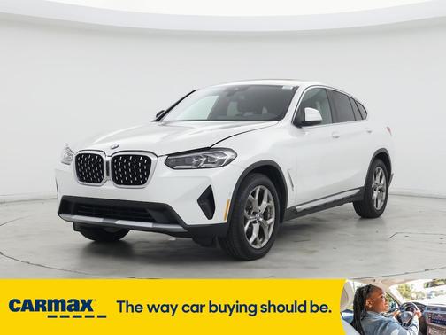 2024 BMW X4 XDrive30i