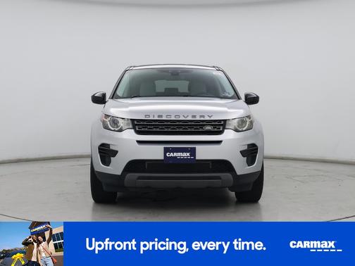 2016 Land Rover Discovery Sport SE