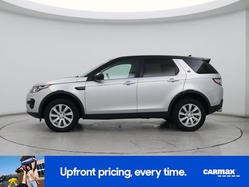 2016 Land Rover Discovery Sport SE