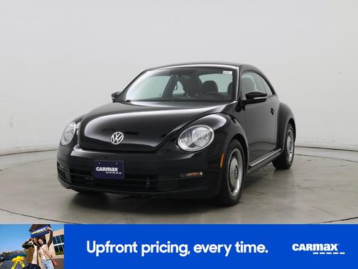 2015 Volkswagen Beetle Classic