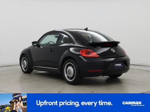 2015 Volkswagen Beetle Classic