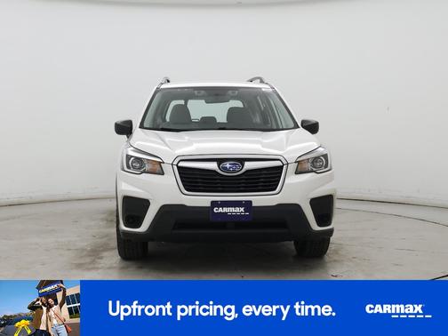 2020 Subaru Forester Base (CVT)