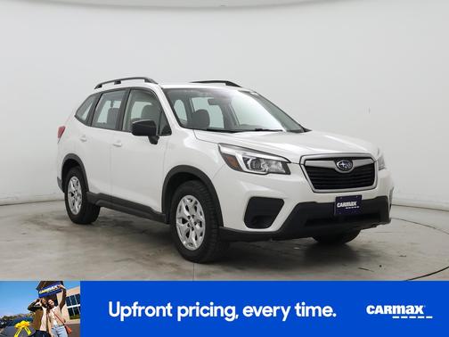 2020 Subaru Forester Base (CVT)