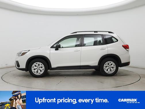 2020 Subaru Forester Base (CVT)