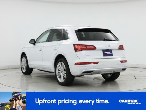 2020 Audi Q5 Premium Plus