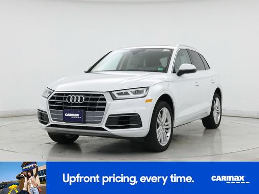2020 Audi Q5 Premium Plus