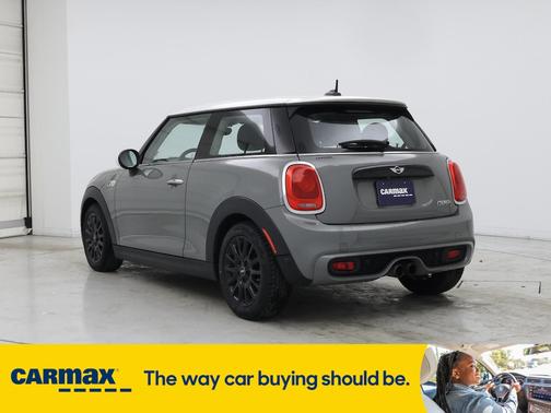 2017 MINI Hardtop S