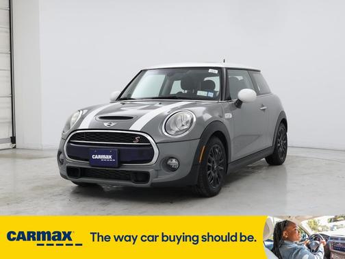 2017 MINI Hardtop S