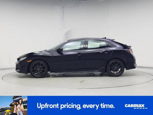 2018 Honda Civic Sport