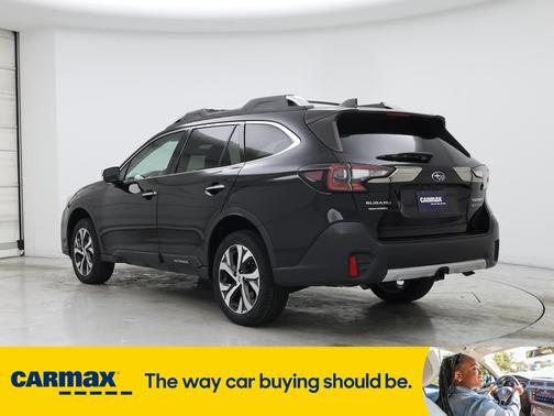 2020 Subaru Outback Touring XT