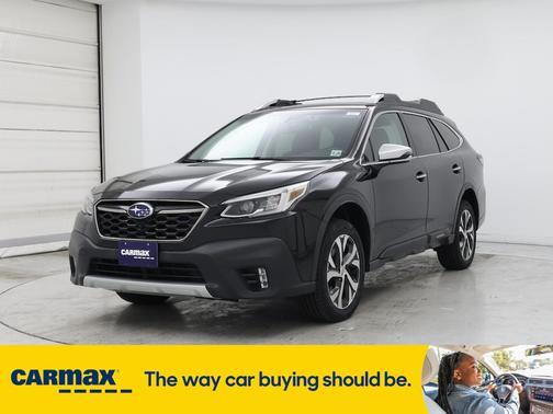 2020 Subaru Outback Touring XT