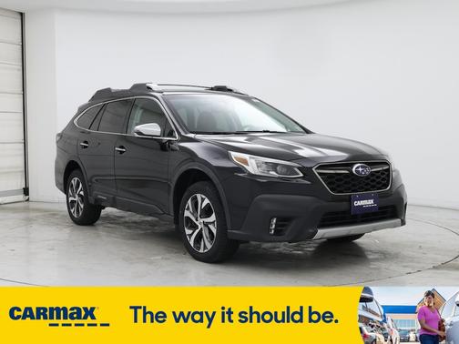 2020 Subaru Outback Touring XT