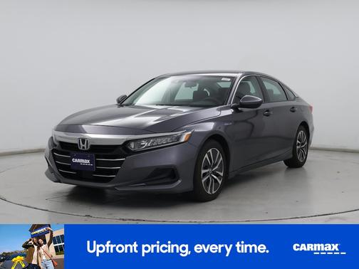 2022 Honda Accord Hybrid Base (CVT)