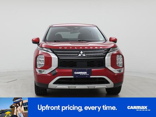 2023 Mitsubishi Outlander SE