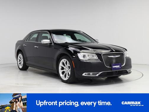 2020 Chrysler 300 C