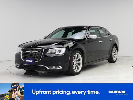 2020 Chrysler 300 C